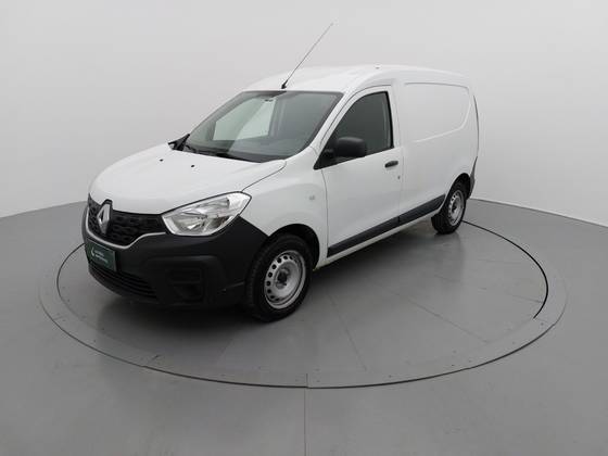 RENAULT KANGOO 1.6 16V SCE FLEX ADVANCED MANUAL RENAULT KANGOO 1.6 16V SCE FLEX ADVANCED MANUAL